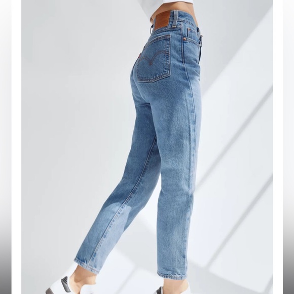 Levi's Denim - Levi’s Wedgie icon fit ankle jean